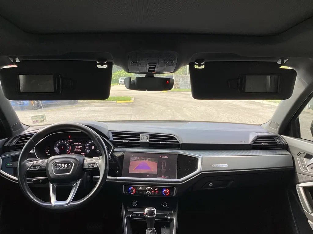 Florida Fine Cars - Used AUDI Q3 2021 ORLANDO S LINE PREMIUM