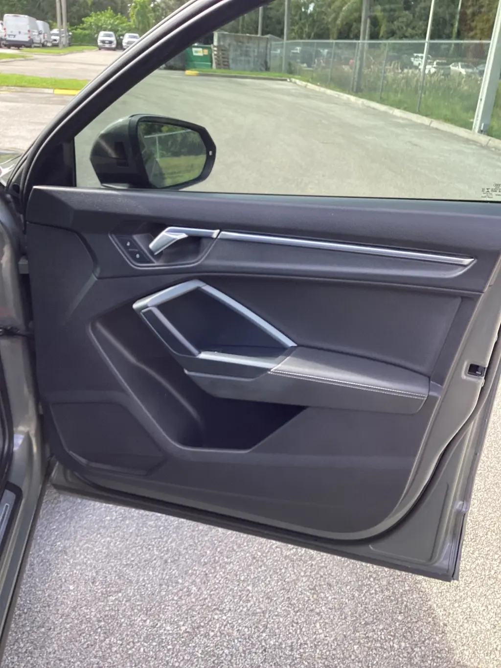 Florida Fine Cars - Used AUDI Q3 2021 ORLANDO S LINE PREMIUM