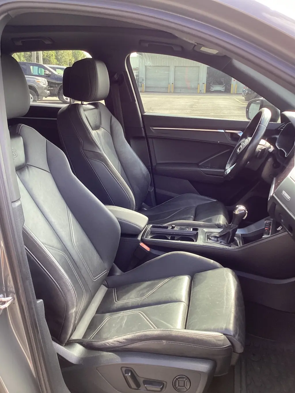 Florida Fine Cars - Used AUDI Q3 2021 ORLANDO S LINE PREMIUM