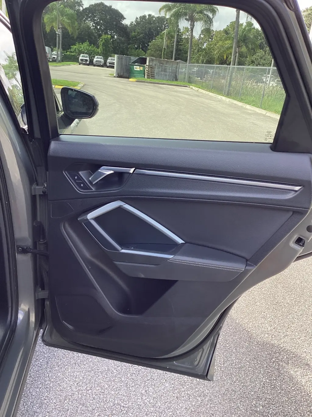 Florida Fine Cars - Used AUDI Q3 2021 ORLANDO S LINE PREMIUM