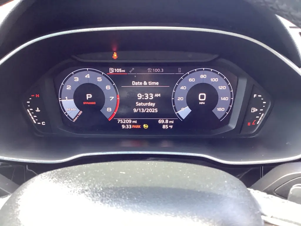 Florida Fine Cars - Used AUDI Q3 2021 ORLANDO S LINE PREMIUM