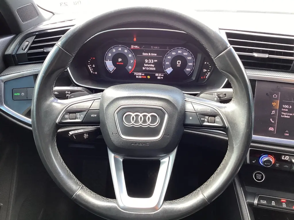 Florida Fine Cars - Used AUDI Q3 2021 ORLANDO S LINE PREMIUM
