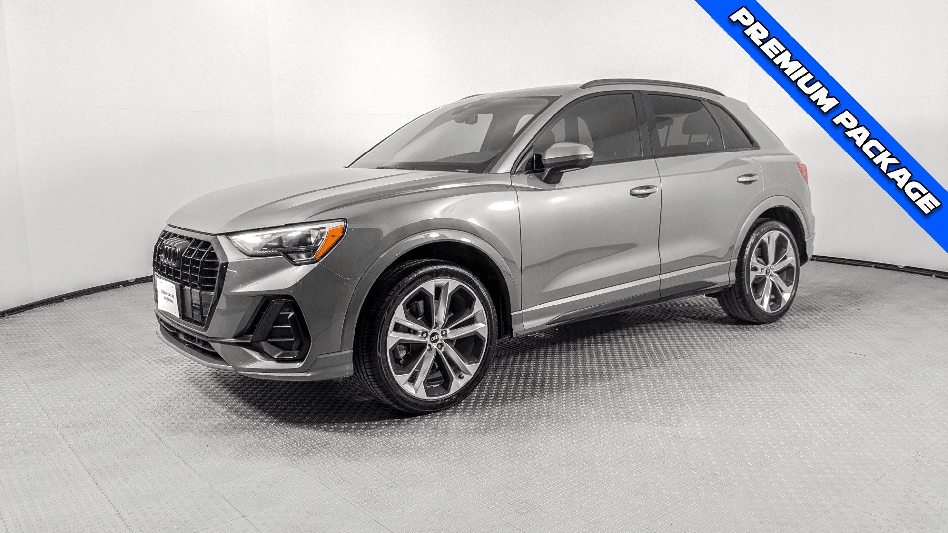 2021 Audi Q3 S Line Premium