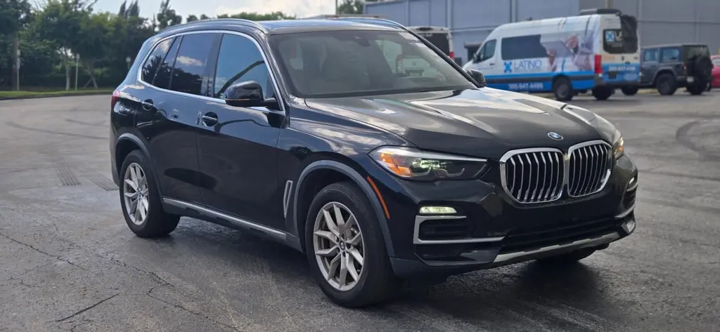 Florida Fine Cars - Used BMW X5 2019 MIAMI XDRIVE40I