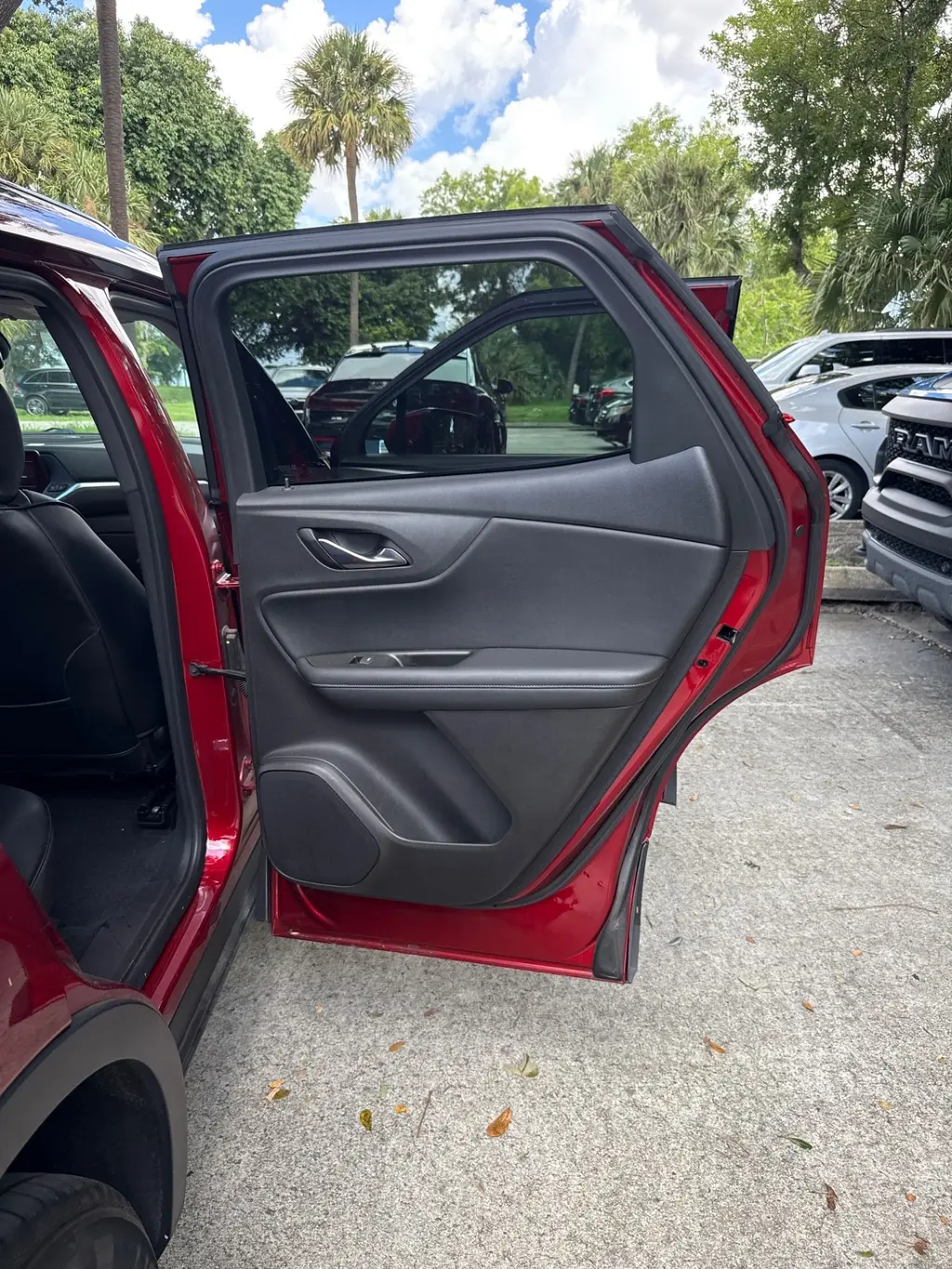 Florida Fine Cars - Used CHEVROLET BLAZER 2021 WEST PALM LT