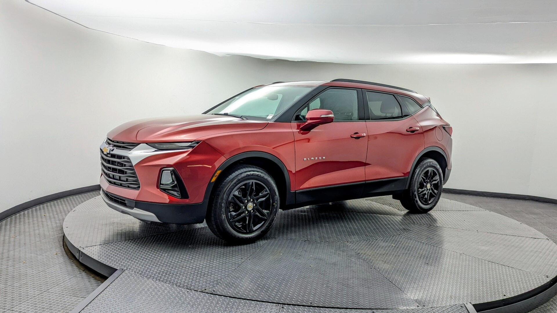 2021 Chevrolet Blazer 2LT