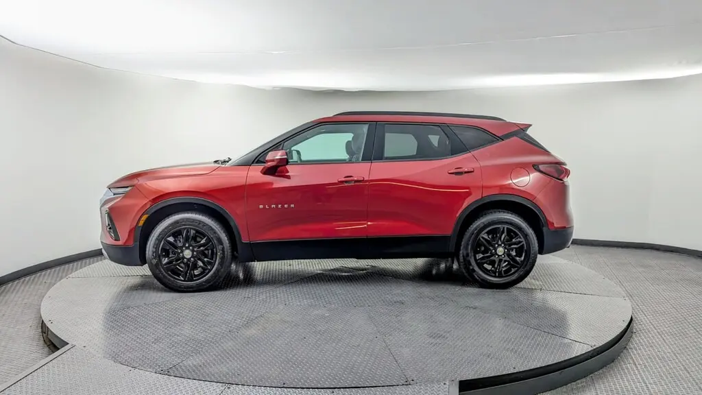 Florida Fine Cars - Used CHEVROLET BLAZER 2021 WEST PALM LT