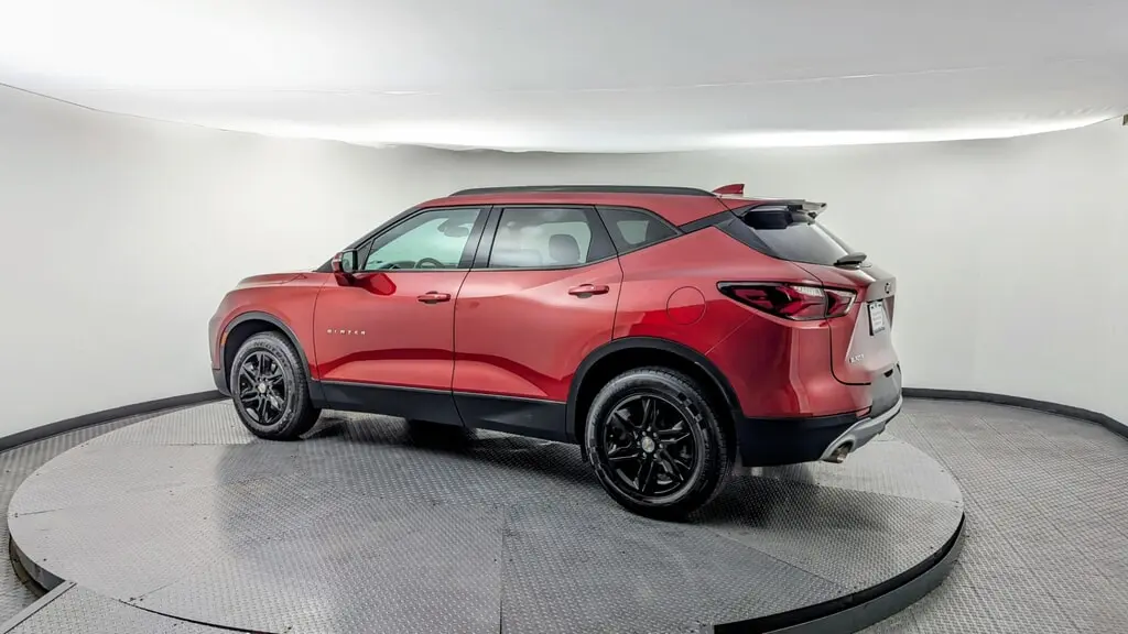 Florida Fine Cars - Used CHEVROLET BLAZER 2021 WEST PALM LT