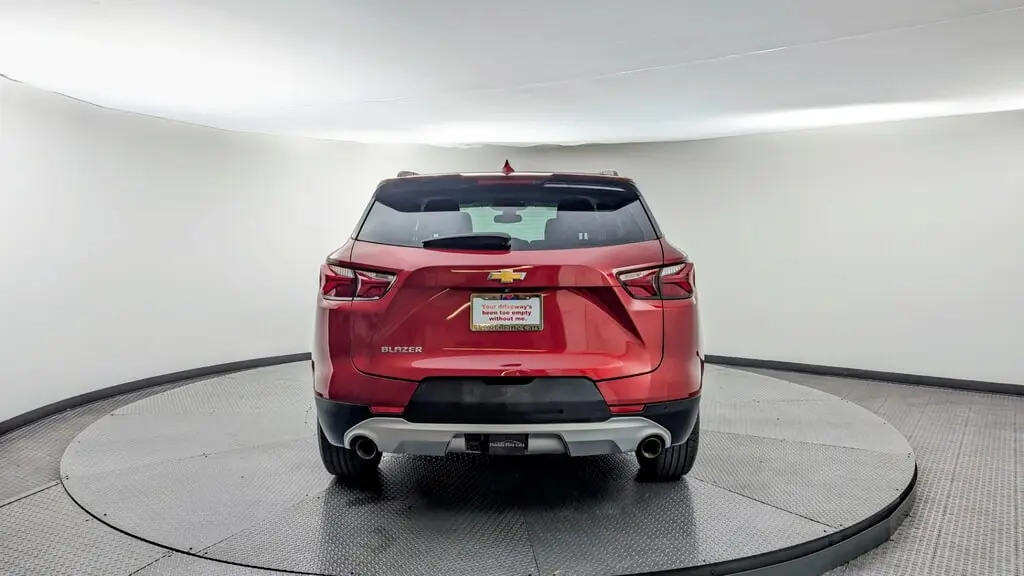Florida Fine Cars - Used CHEVROLET BLAZER 2021 WEST PALM LT