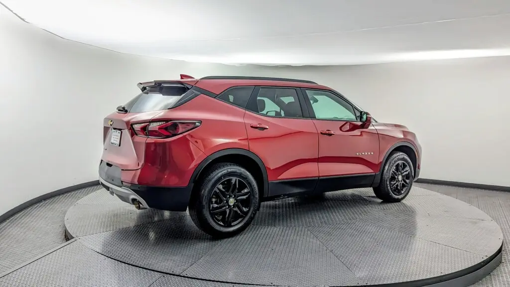 Florida Fine Cars - Used CHEVROLET BLAZER 2021 WEST PALM LT
