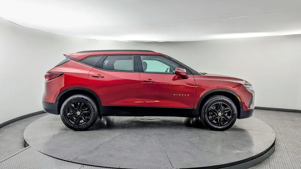 Florida Fine Cars - Used CHEVROLET BLAZER 2021 WEST PALM LT