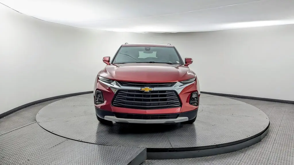 Florida Fine Cars - Used CHEVROLET BLAZER 2021 WEST PALM LT