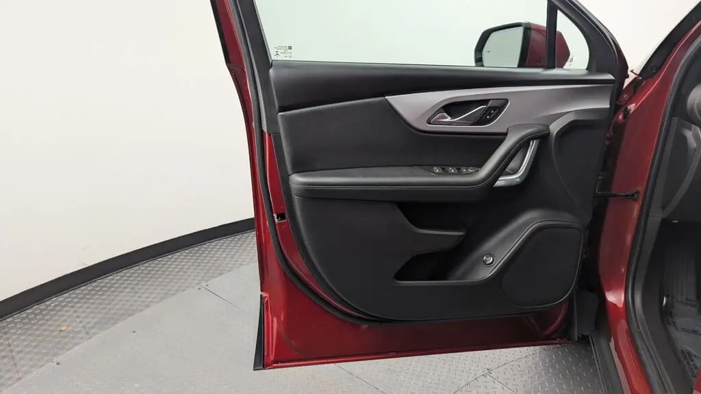 Florida Fine Cars - Used CHEVROLET BLAZER 2021 WEST PALM LT