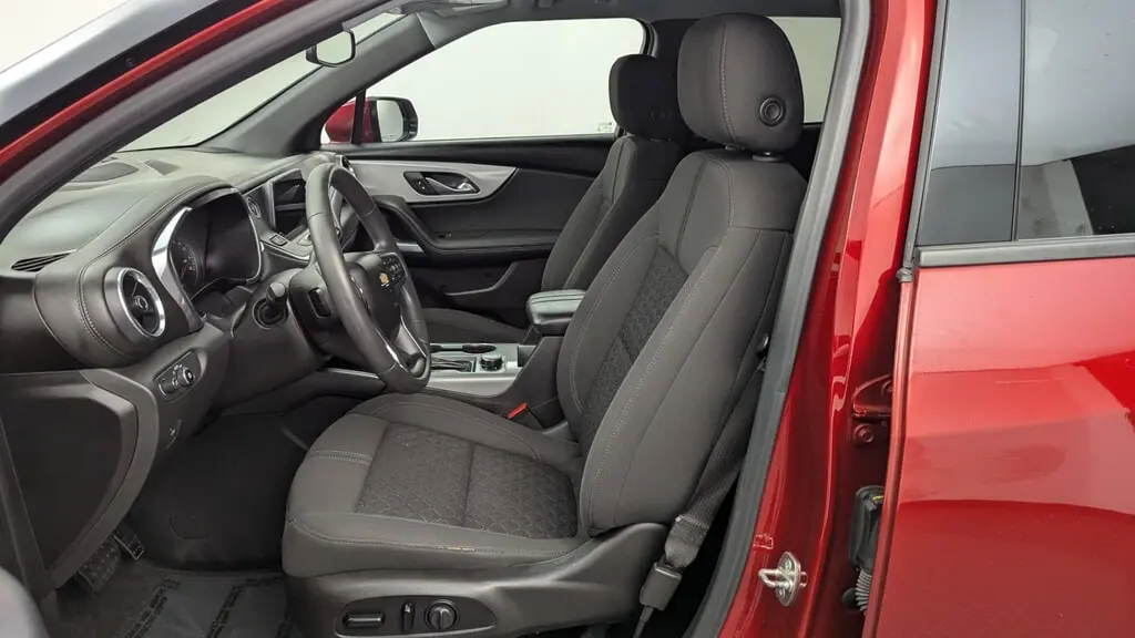 Florida Fine Cars - Used CHEVROLET BLAZER 2021 WEST PALM LT