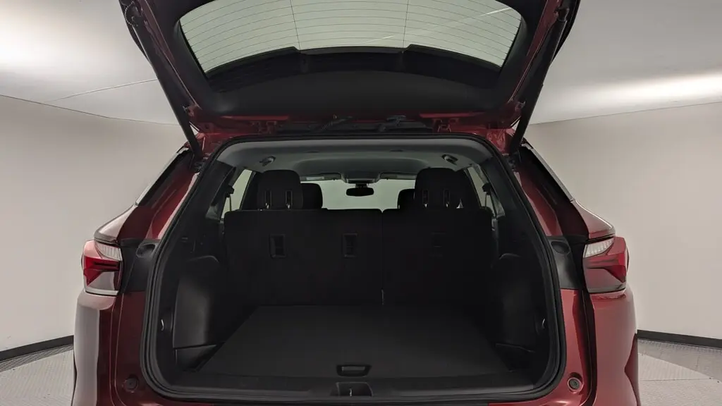 Florida Fine Cars - Used CHEVROLET BLAZER 2021 WEST PALM LT