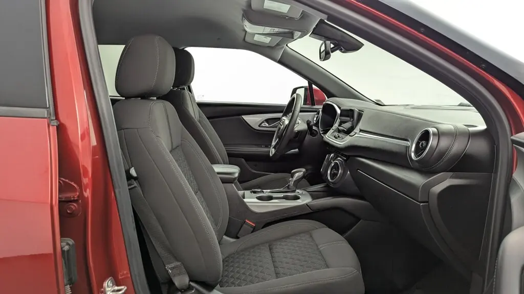 Florida Fine Cars - Used CHEVROLET BLAZER 2021 WEST PALM LT