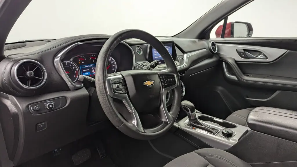 Florida Fine Cars - Used CHEVROLET BLAZER 2021 WEST PALM LT