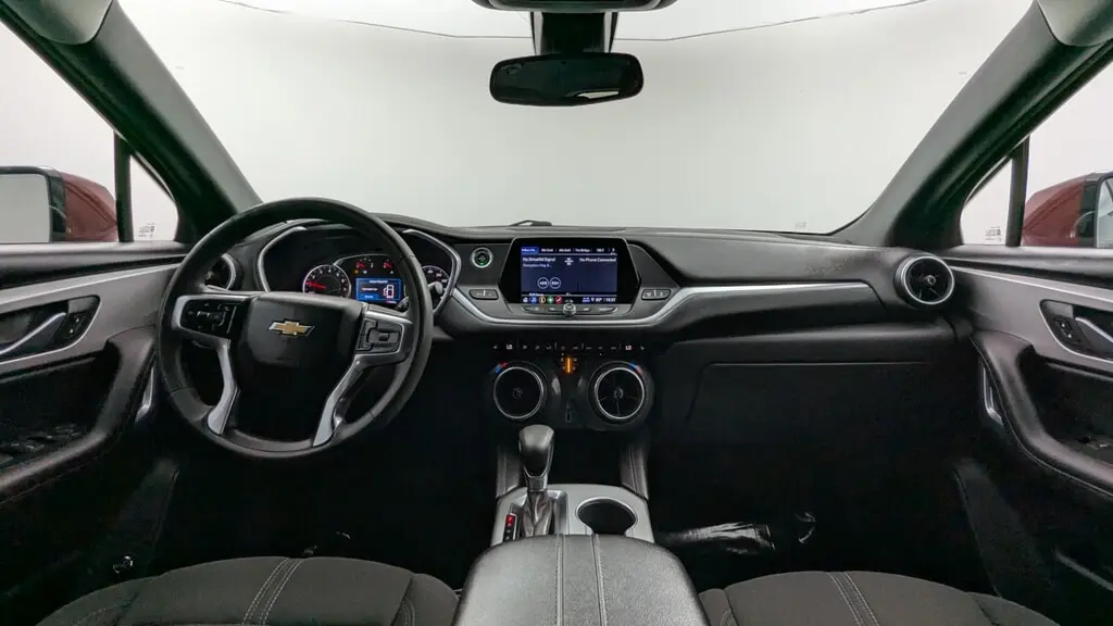Florida Fine Cars - Used CHEVROLET BLAZER 2021 WEST PALM LT