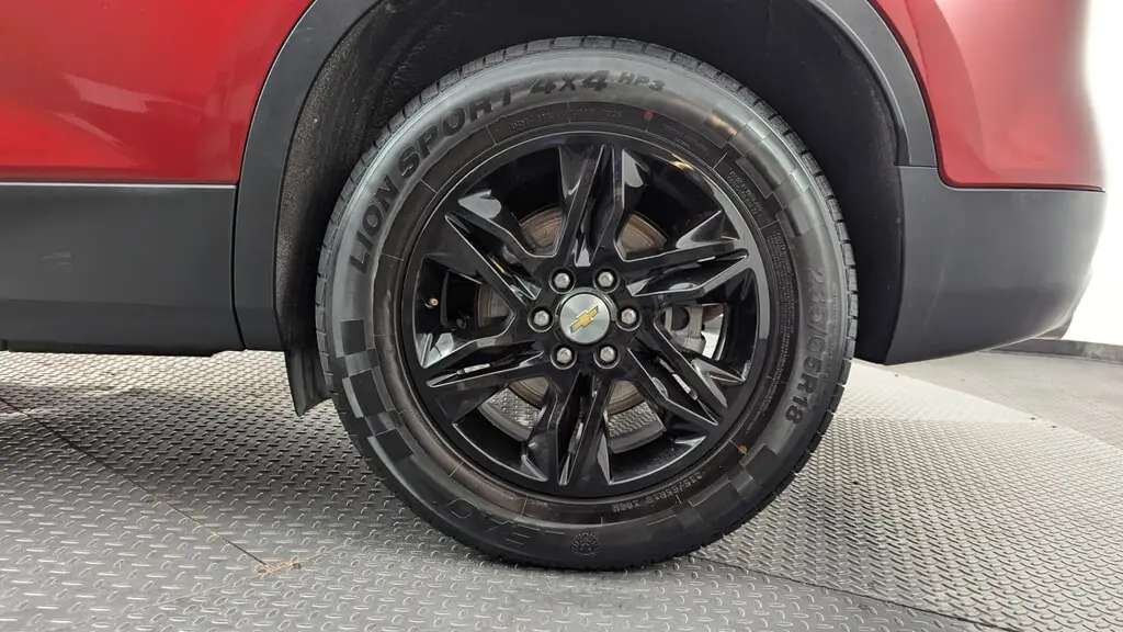 Florida Fine Cars - Used CHEVROLET BLAZER 2021 WEST PALM LT