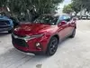 Florida Fine Cars - Used CHEVROLET BLAZER 2021 WEST PALM LT