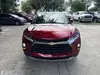 Florida Fine Cars - Used CHEVROLET BLAZER 2021 WEST PALM LT
