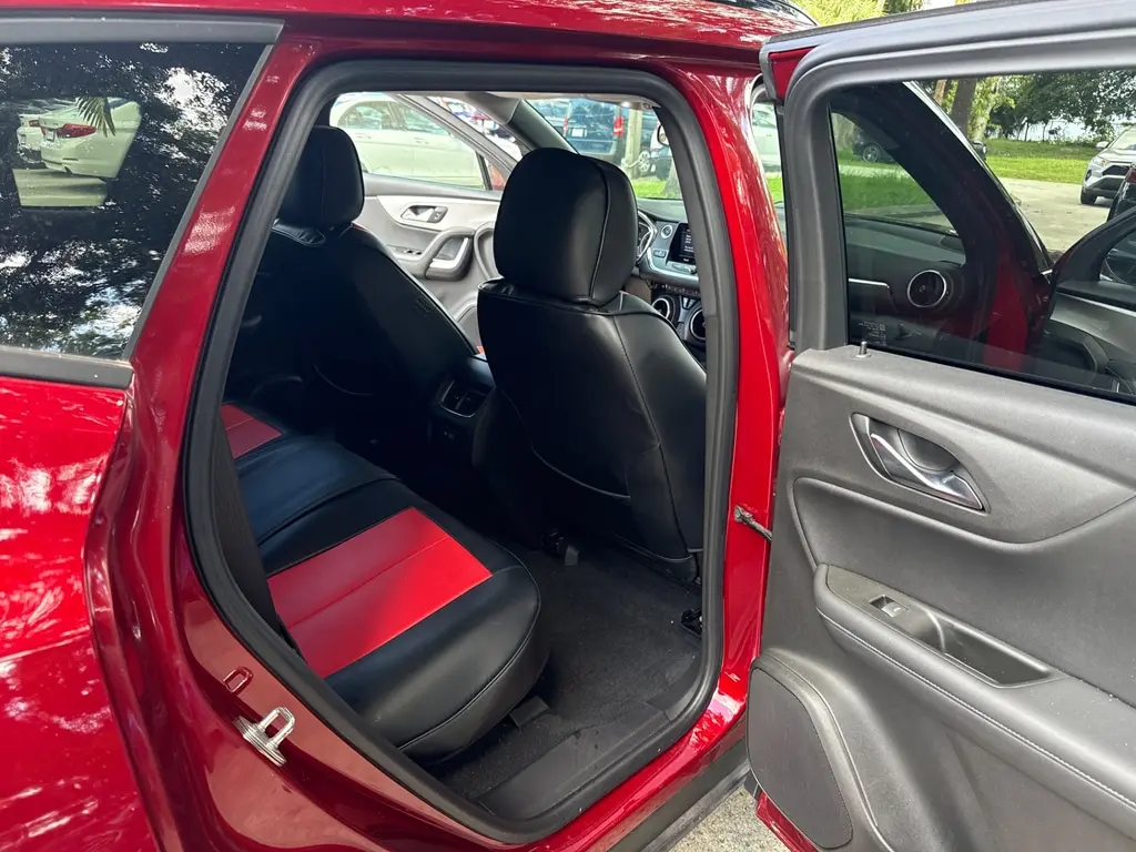 Florida Fine Cars - Used CHEVROLET BLAZER 2021 WEST PALM LT