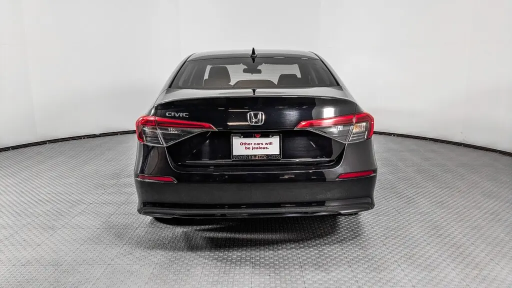 Florida Fine Cars - Used HONDA CIVIC 2022 ORLANDO LX