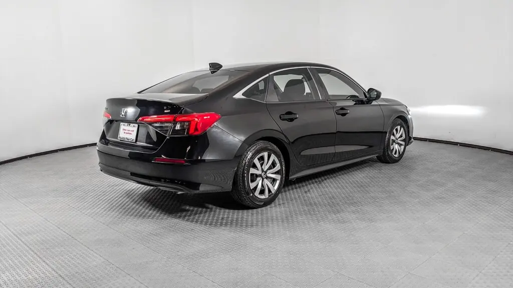 Florida Fine Cars - Used HONDA CIVIC 2022 ORLANDO LX