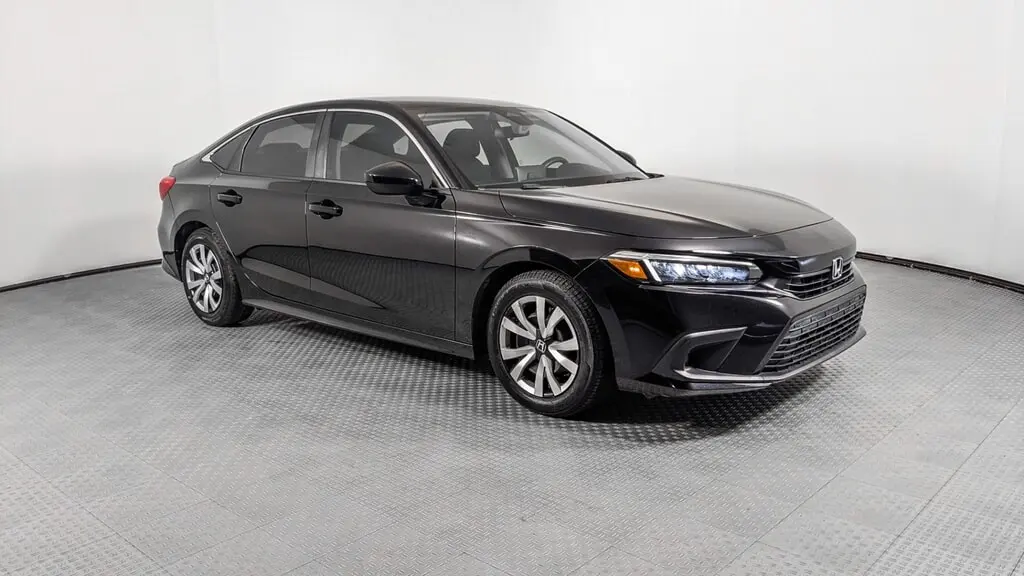 Florida Fine Cars - Used HONDA CIVIC 2022 ORLANDO LX