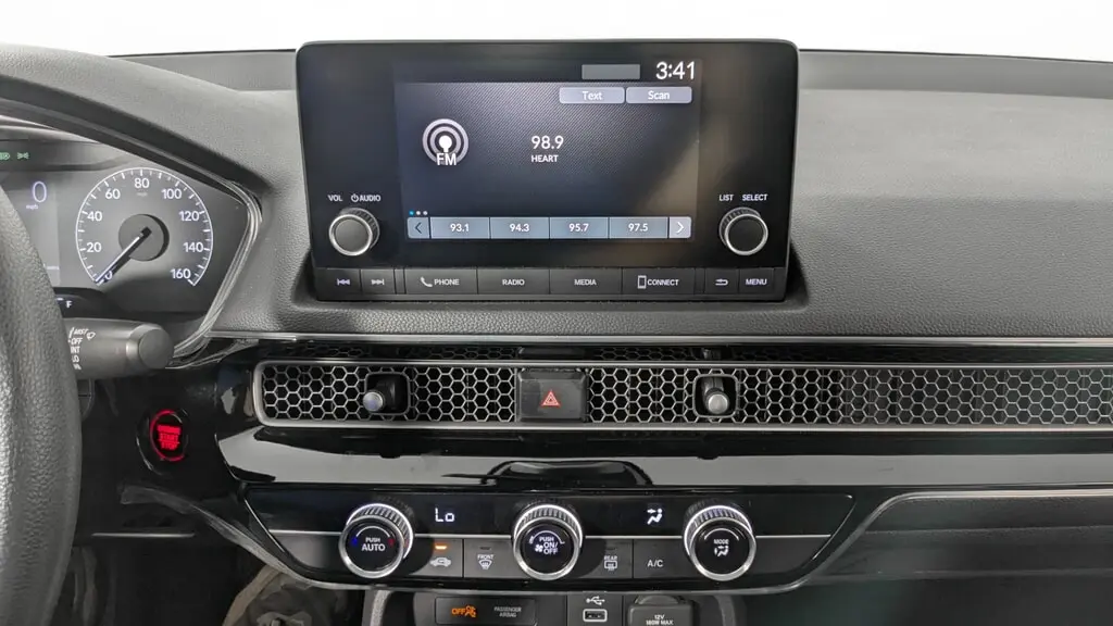 Florida Fine Cars - Used HONDA CIVIC 2022 ORLANDO LX