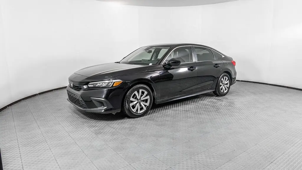 Florida Fine Cars - Used HONDA CIVIC 2022 ORLANDO LX