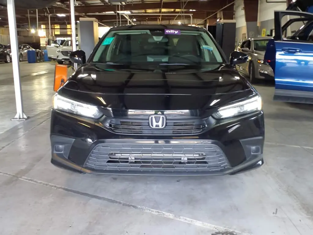 Florida Fine Cars - Used HONDA CIVIC 2022 ORLANDO LX
