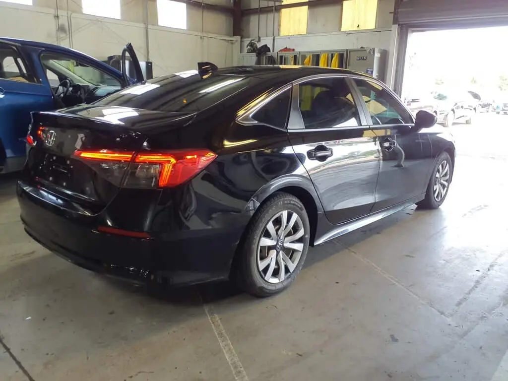 Florida Fine Cars - Used HONDA CIVIC 2022 ORLANDO LX