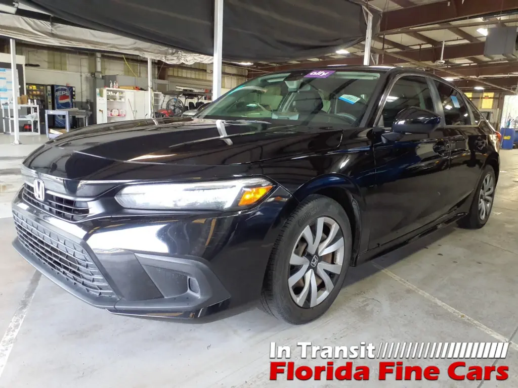 Florida Fine Cars - Used HONDA CIVIC 2022 ORLANDO LX