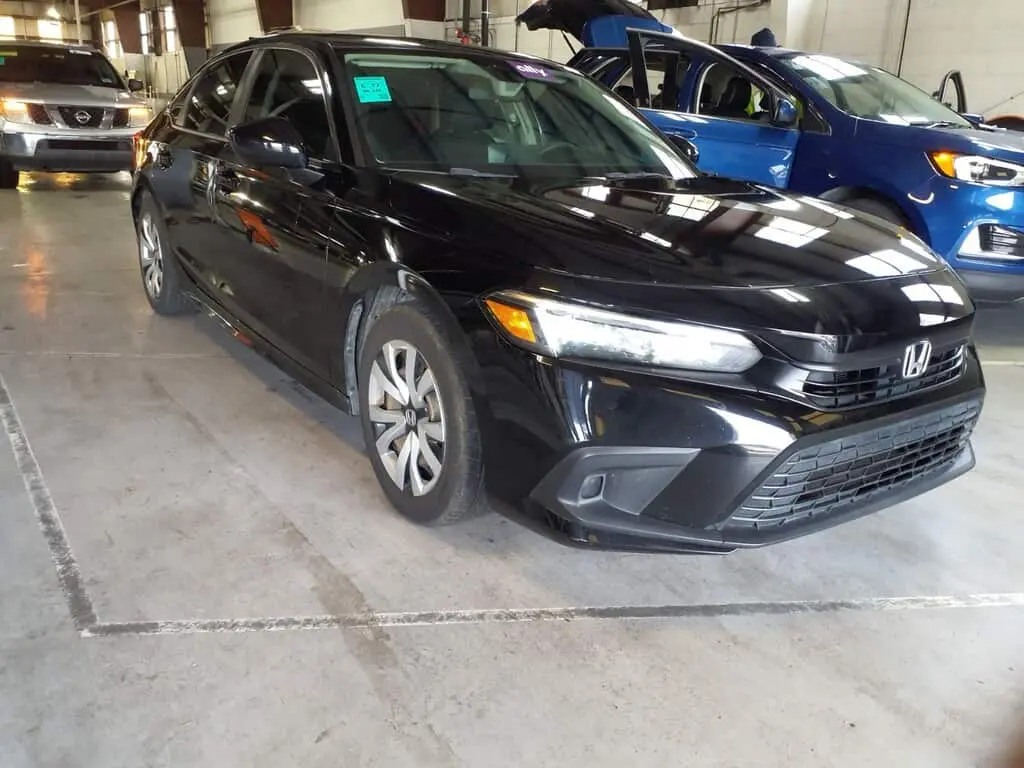 Florida Fine Cars - Used HONDA CIVIC 2022 ORLANDO LX