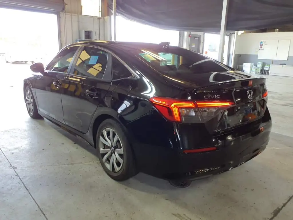 Florida Fine Cars - Used HONDA CIVIC 2022 ORLANDO LX