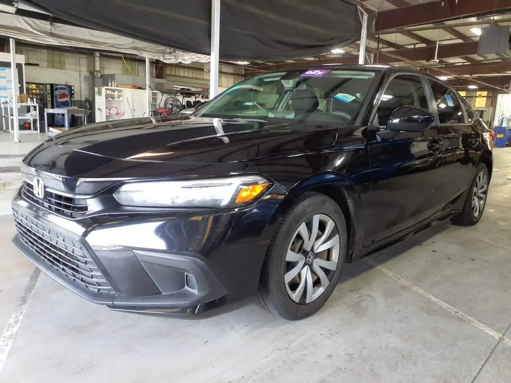 Florida Fine Cars - Used HONDA CIVIC 2022 ORLANDO LX