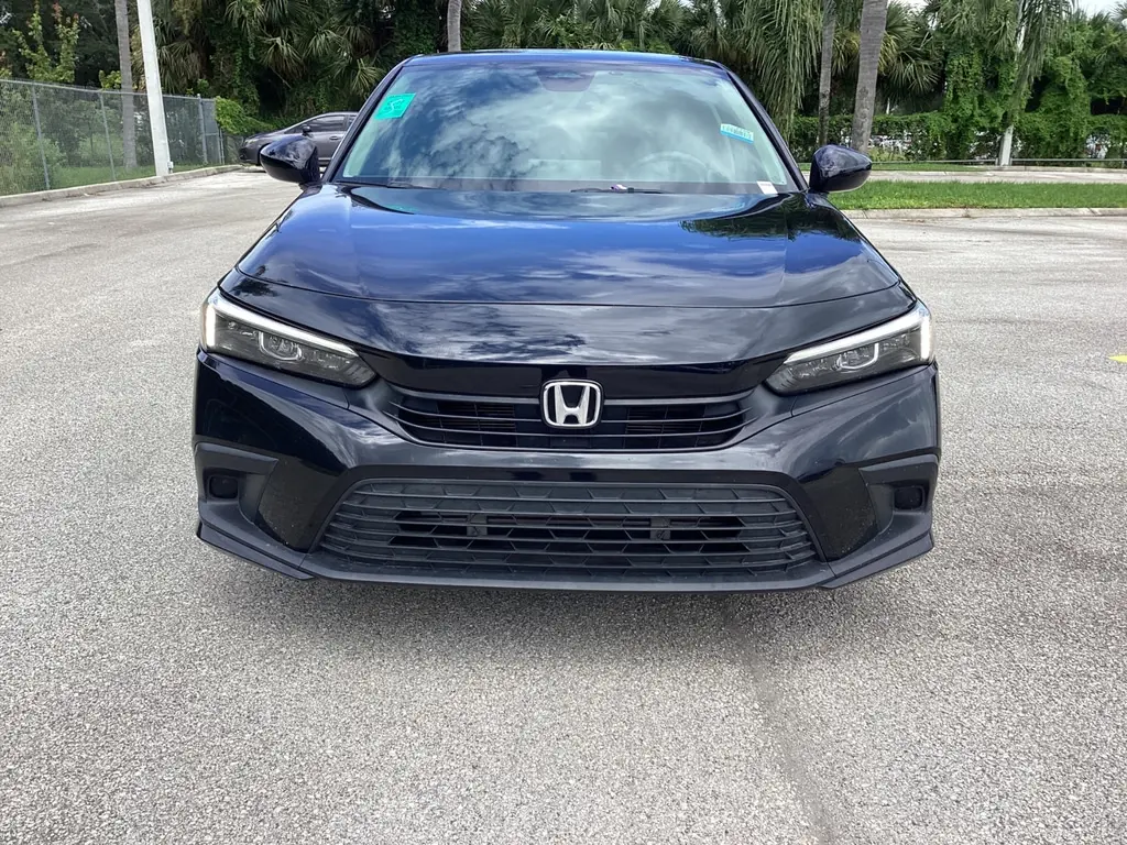 Florida Fine Cars - Used HONDA CIVIC 2022 ORLANDO LX
