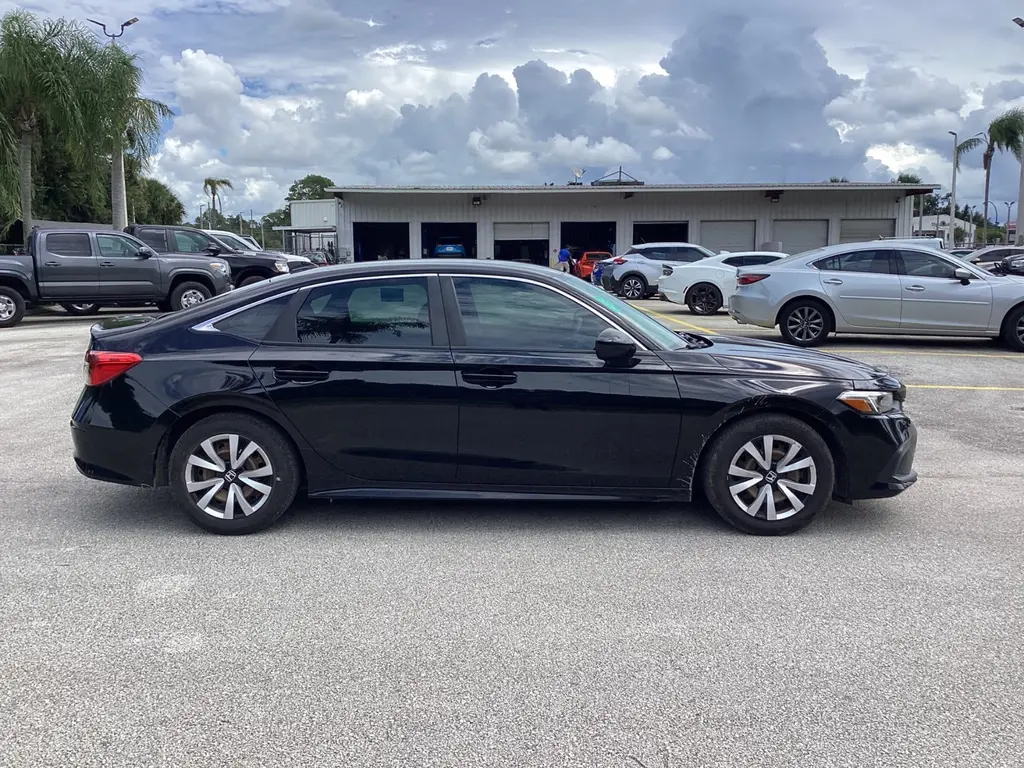 Florida Fine Cars - Used HONDA CIVIC 2022 ORLANDO LX