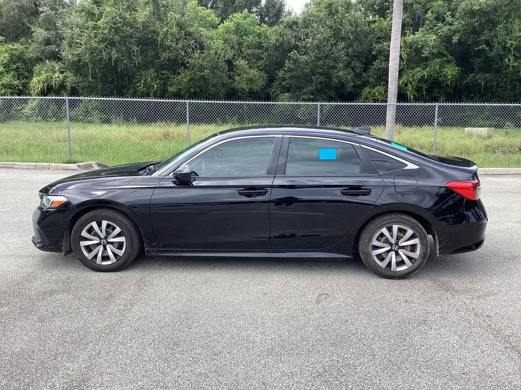 Florida Fine Cars - Used HONDA CIVIC 2022 ORLANDO LX