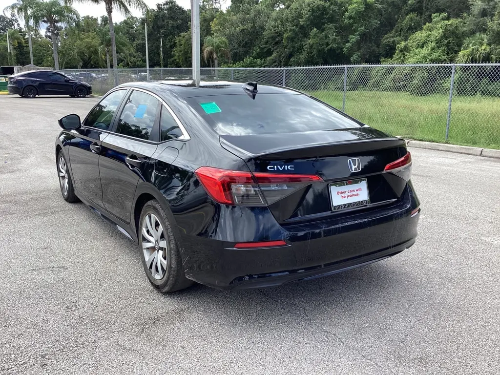 Florida Fine Cars - Used HONDA CIVIC 2022 ORLANDO LX