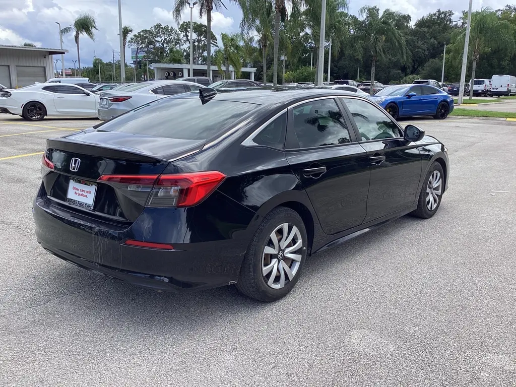 Florida Fine Cars - Used HONDA CIVIC 2022 ORLANDO LX