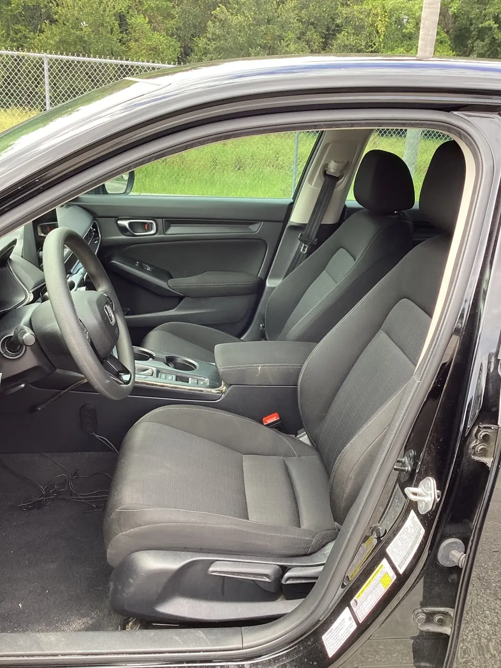 Florida Fine Cars - Used HONDA CIVIC 2022 ORLANDO LX