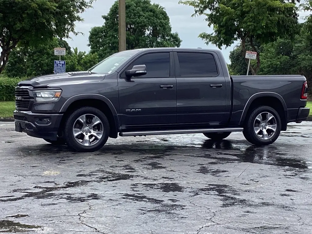 Florida Fine Cars - Used RAM 1500 2019 MIAMI LARAMIE