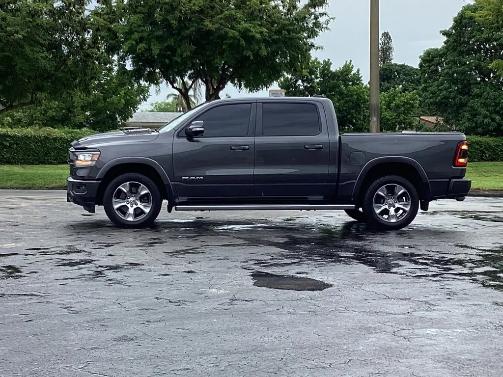 Florida Fine Cars - Used RAM 1500 2019 MIAMI LARAMIE