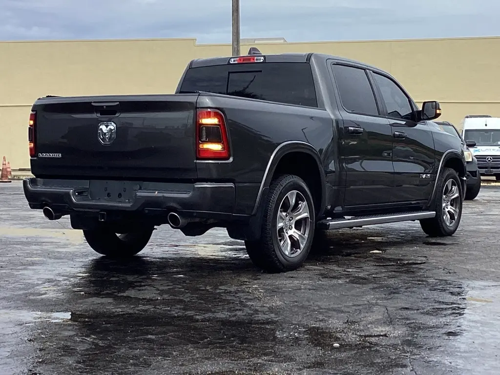 Florida Fine Cars - Used RAM 1500 2019 MIAMI LARAMIE