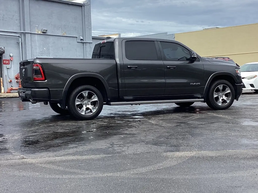 Florida Fine Cars - Used RAM 1500 2019 MIAMI LARAMIE