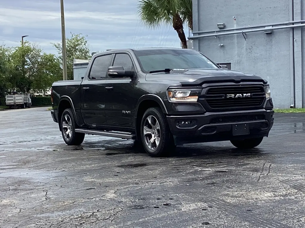 Florida Fine Cars - Used RAM 1500 2019 MIAMI LARAMIE