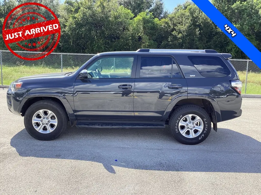 Florida Fine Cars - Used TOYOTA 4RUNNER 2024 ORLANDO SR5