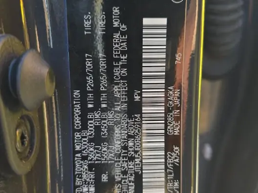 Florida Fine Cars - Used TOYOTA 4RUNNER 2024 ORLANDO SR5